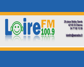 Cliquez pour écouter Loire FM