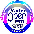 Cliquez pour écouter Radio Open FM