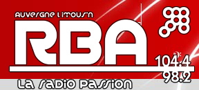 Cliquez pour écouter RBA FM
